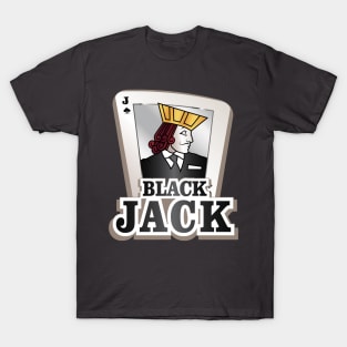 Black Jack, Jack Black T-Shirt